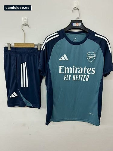25/26 Arsenal chándal de entrenamiento azul marino S-3XL