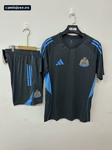 25/26 Newcastle United camiseta de entrenamiento gris S-3XL