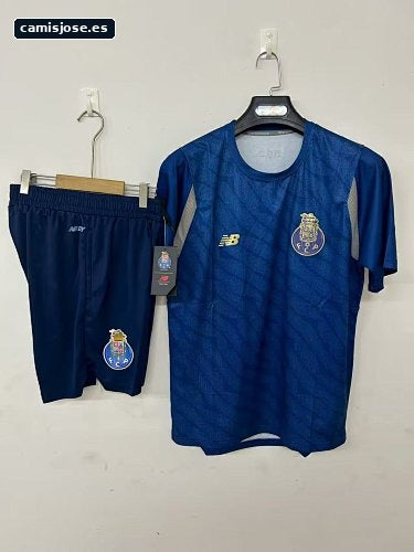 25-26 Porto chándal de entrenamiento azul marino S-3XL
