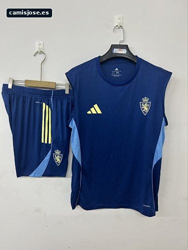 25/26 Zaragoza chándal de entrenamiento azul real S-3XL