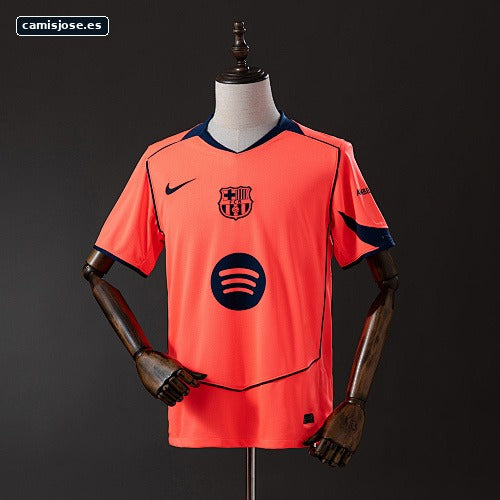 25/26 Barcelona tercera visitante S-4XL