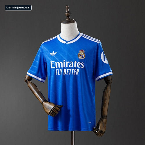 25/26 Real Madrid tercera visitante S-4XL