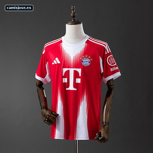 25/26 Bayern Munich local S-4XL