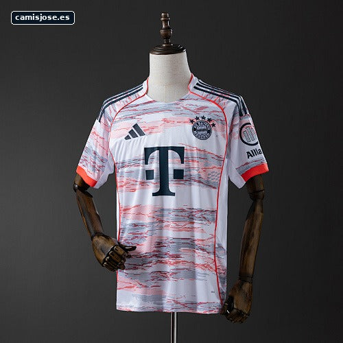 25/26 Bayern Munich visitante S-4XL