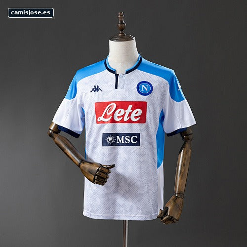 Retro Napoli 19/20 blanca S-XXL