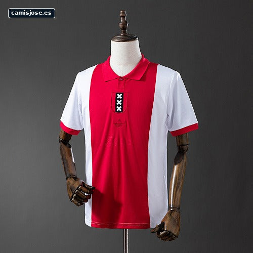 25/26 Ajax edición conmemorativa S-4XL