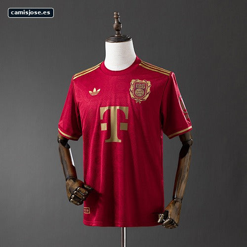25/26 Bayern Munich 125.º aniversario S-4XL