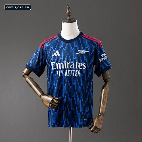 25/26 Arsenal visitante S-XXL