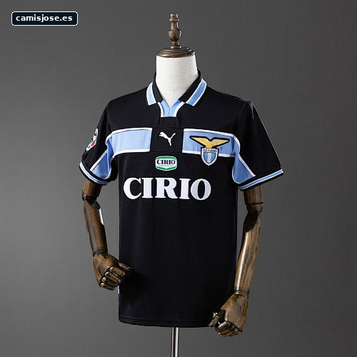 Lazio 1998/99 visitante retro