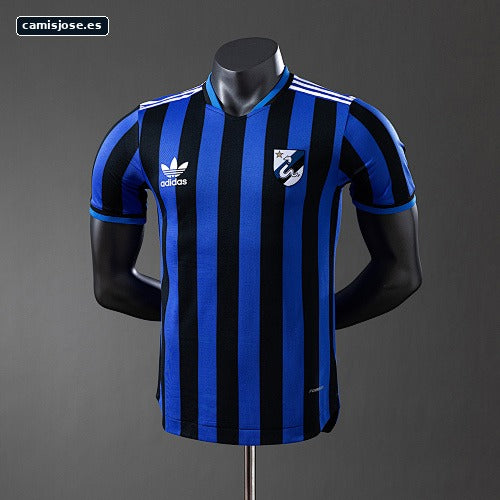 Inte Milan 24/25 camiseta retro edición especial versión de jugador S-3XL