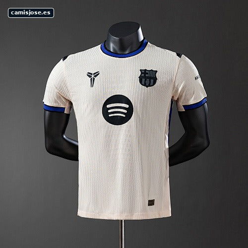 Barcelona 25/26 camiseta visitante versión de jugador S-4XL