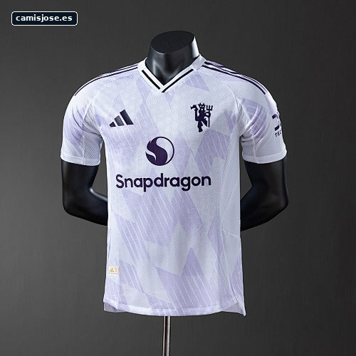 Manchester United 25/26 Camiseta visitante versión de jugador S-4XL