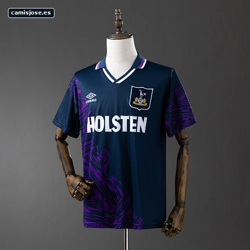 Tottenham Hotspur 1994/95 camiseta retro visitante S-XXL