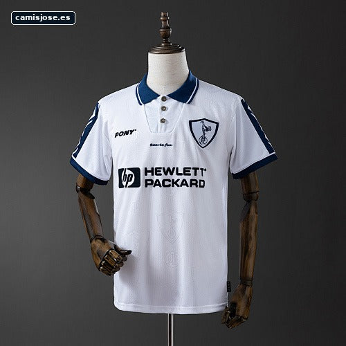 Tottenham Hotspur 95/97 camiseta retro local S-XXL