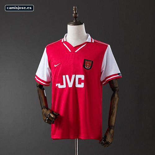 Camiseta local Arsenal 96/97 retro S-XXL