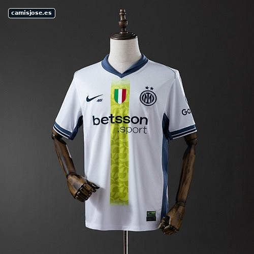 Inter Milan 24/25 visitante (edición conjunta) S-4XL