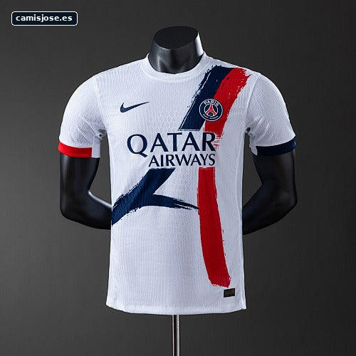 PSG 24/25 visitante versión jugador S-3XL