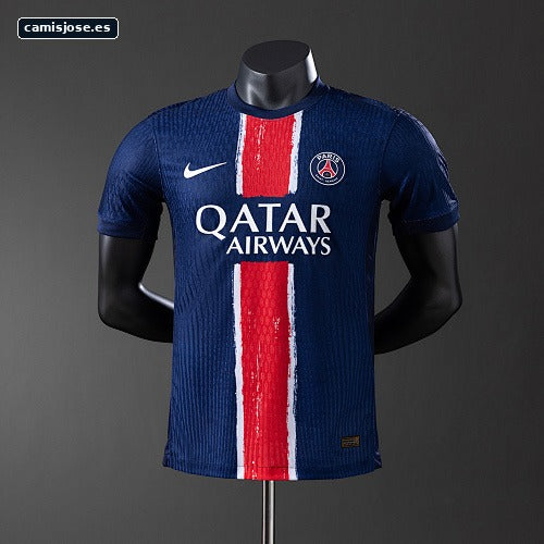 PSG 24/25 local versión jugador S-3XL
