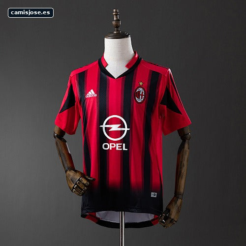 AC Milan 04/05 local retro S-XXL