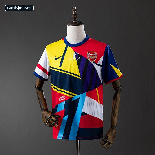 Arsenal 2014 edición aniversario retro S-XXL