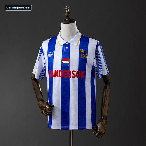 Sheffield Wednesday 94/95 local retro camiseta S-XXL
