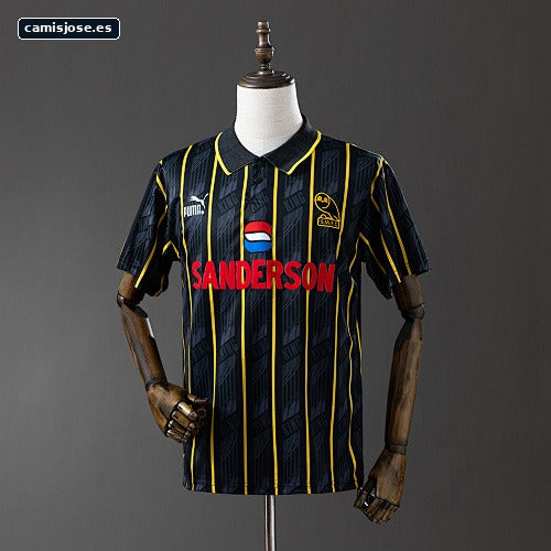 Sheffield Wednesday 1993 visitante retro camiseta S-XXL