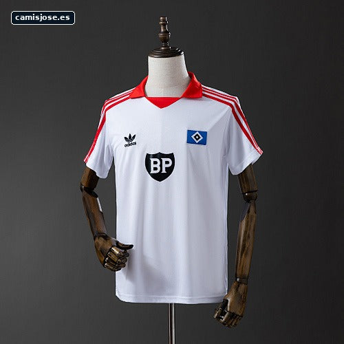 Hamburger SV 80/81 local retro camiseta S-XXL