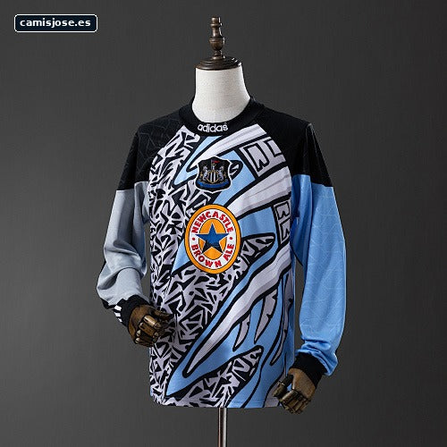 Newcastle United 95/96 camiseta retro portero manga larga S-XXL