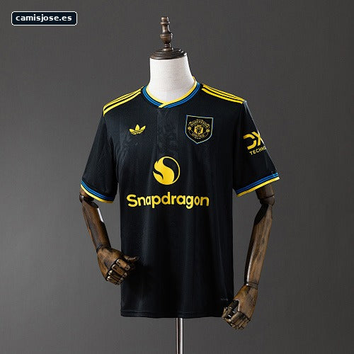 M-U 25/26 camiseta visitante S-4XL