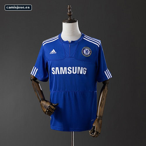 Chelsea 09/10 camiseta retro local S-XXL