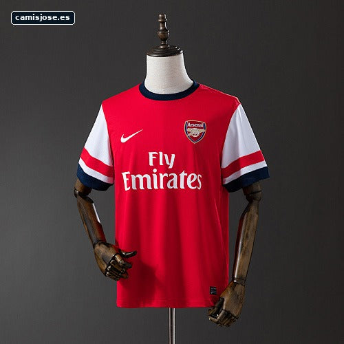 Arsenal 12/13 camiseta retro local S-XXL