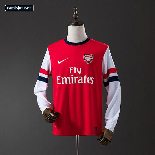 Arsenal 12/13 Camiseta retro local S-XXL