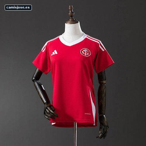 Internacional 25/26 camiseta local femenina S-XXL