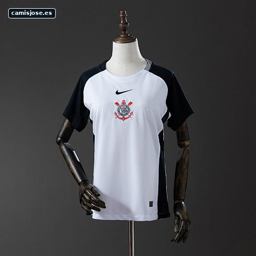 Corinthians 25/26 camiseta local femenina S-XXL