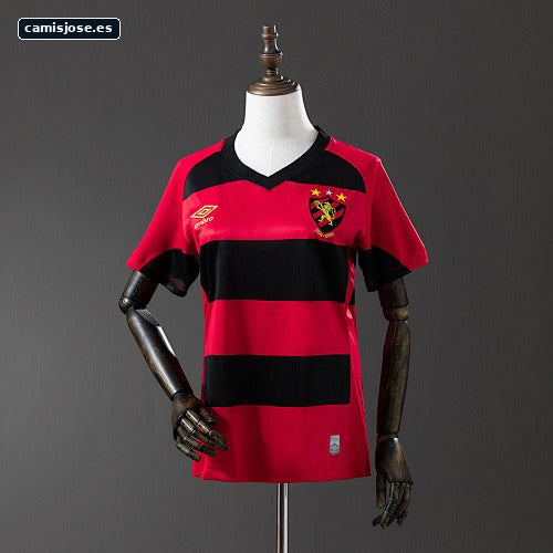 Sport Recife 25/26 camiseta local femenina S-XXL