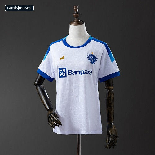 Paysandu 25/26 camiseta visitante femenina S-XXL