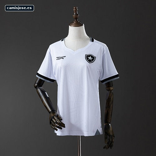 Botafogo 24/25 camiseta visitante femenina S-XXL