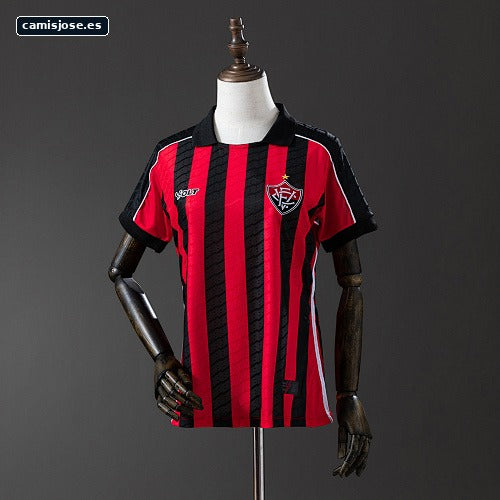 Vitória 25/26 camiseta local femenina S-XXL