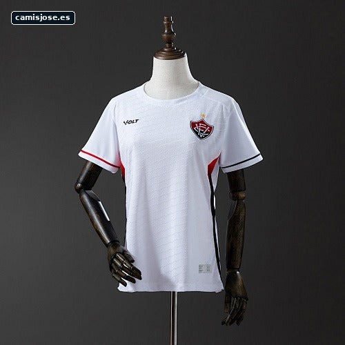 Vitória 25/26 camiseta visitante femenina S-XXL