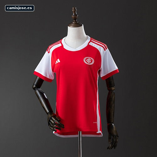 Internacional 24/25 camiseta local femenina S-XXL
