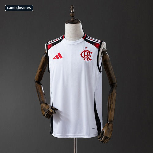Chaleco Flamengo 25/26 visitante Tallas S-4XL