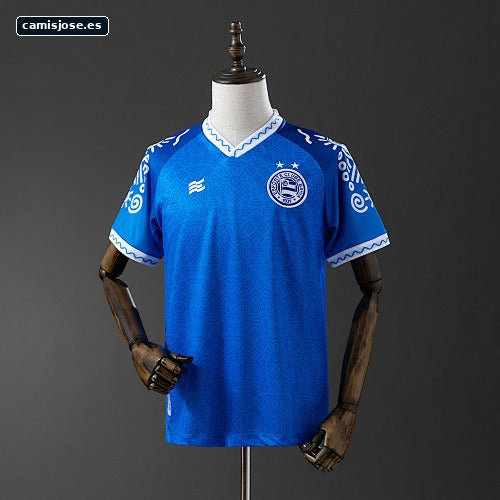 Camiseta Bahia 24/25 tercera visitante Tallas S-4XL