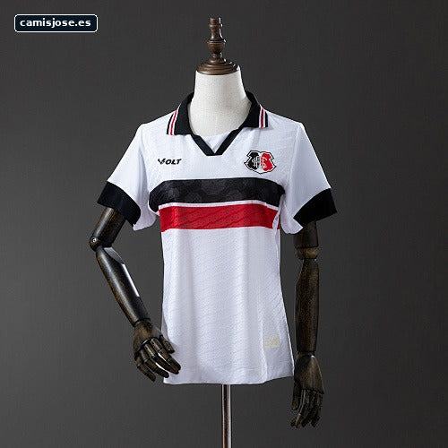 Camiseta femenina Santa Cruz 25/26 visitante Tallas S-XXL