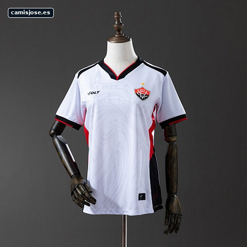 Camiseta femenina Vitória 24/25 visitante Tallas S-XXL