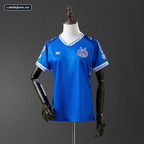 Camiseta femenina Bahia 24/25 tercera visitante Tallas S-XXL