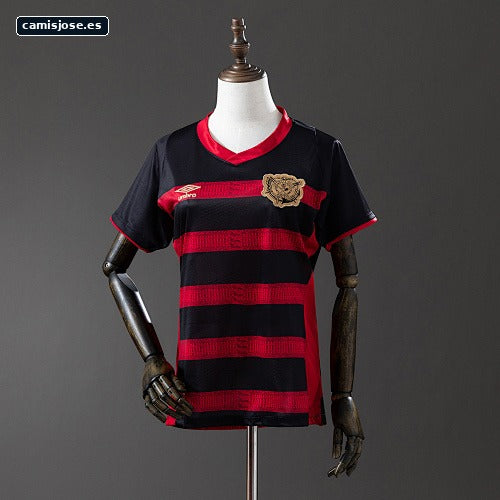 Camiseta femenina Sport Recife 24/25 local Tallas S-XXL