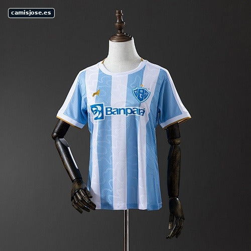 Camiseta femenina Paysandu 25/26 local Tallas S-XXL