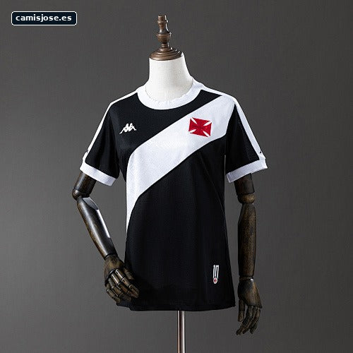 Camiseta femenina Vasco da Gama 24/Z25 local Tallas S-XXL