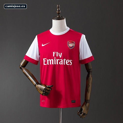 Arsenal 2010/11 Camiseta retro local S-XXL