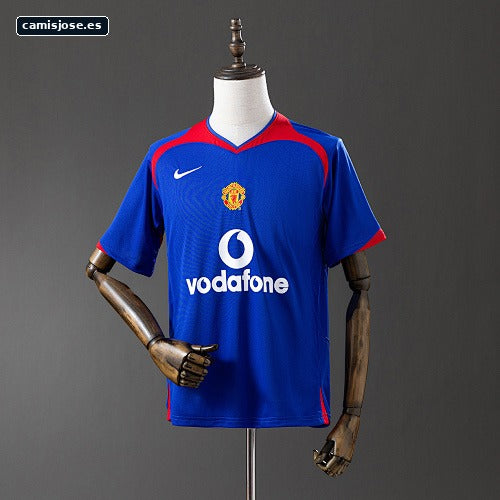 Camiseta retro M-U 05/06 visitante S-XXL